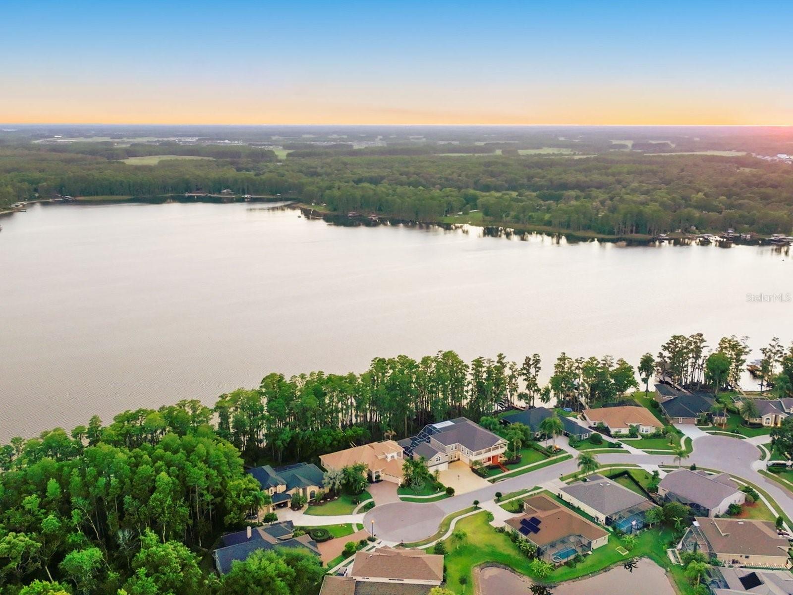 PRESERVE AT LAKE THOMAS - Residential