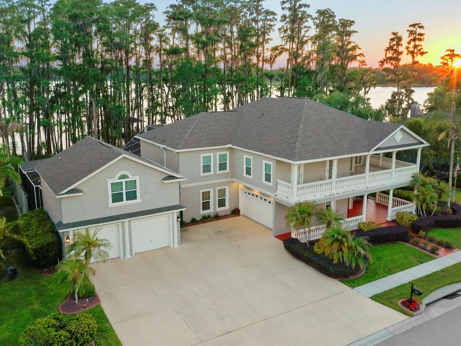 PRESERVE AT LAKE THOMAS - Residential