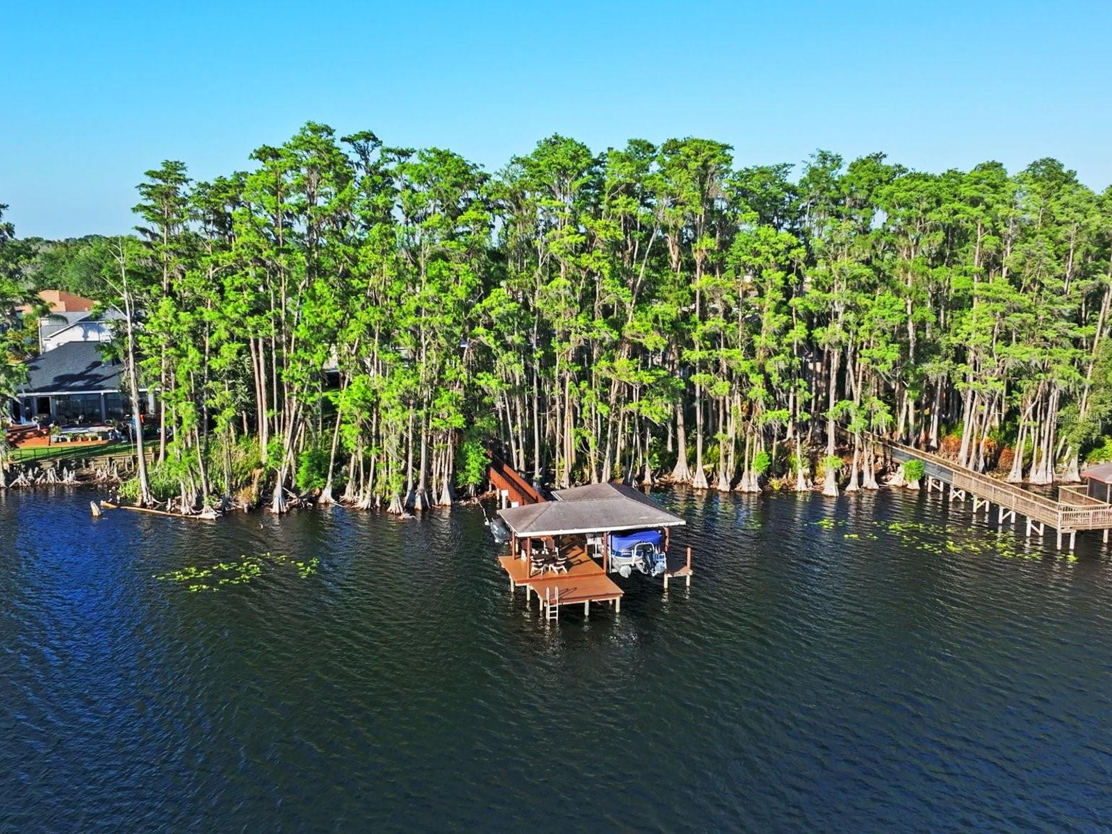 PRESERVE AT LAKE THOMAS - Residential