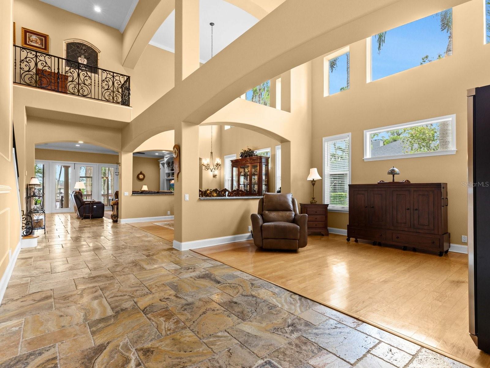 PRESERVE AT LAKE THOMAS - Residential