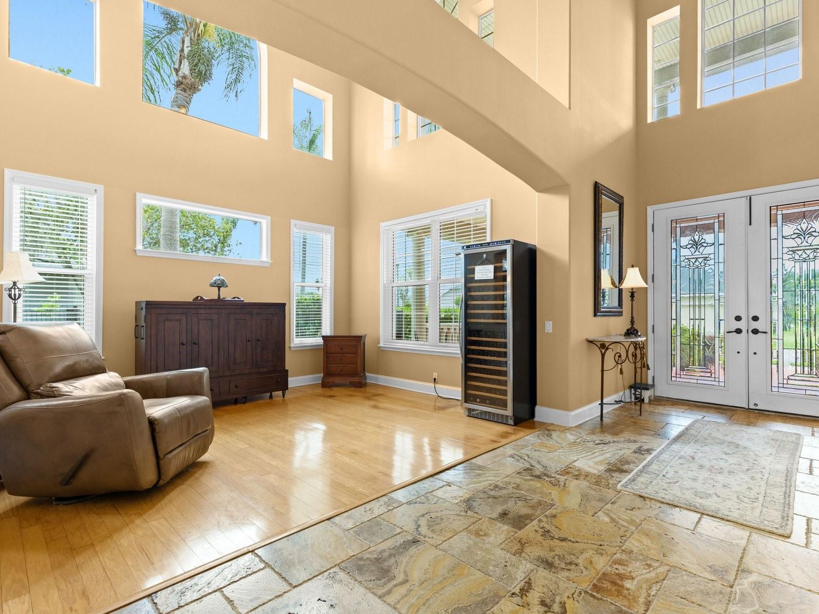 PRESERVE AT LAKE THOMAS - Residential