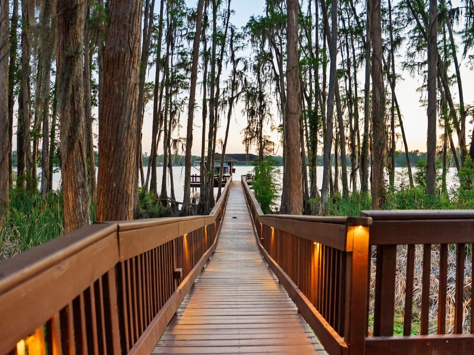 PRESERVE AT LAKE THOMAS - Residential