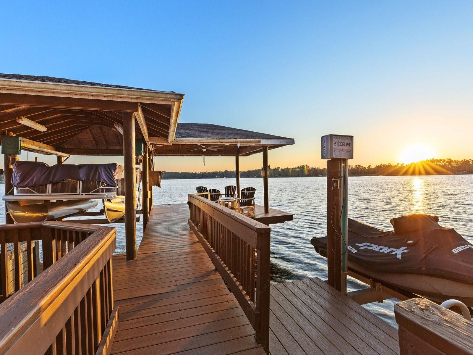 PRESERVE AT LAKE THOMAS - Residential