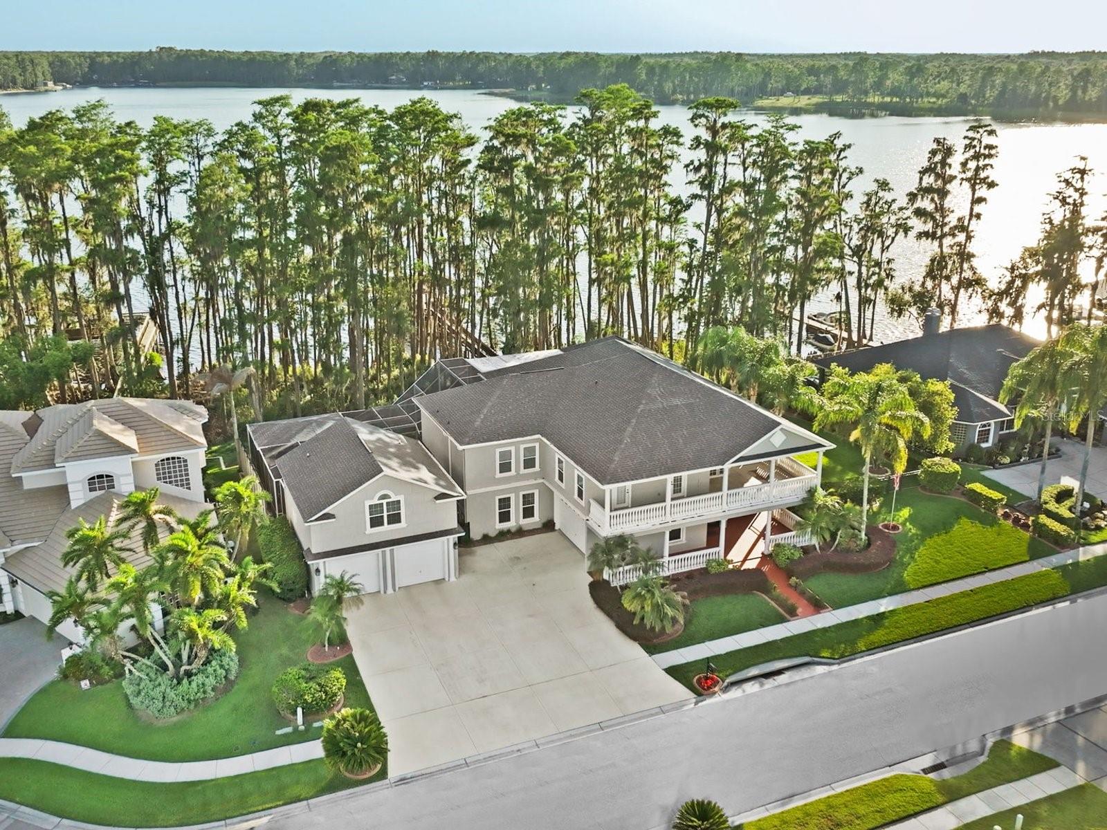 PRESERVE AT LAKE THOMAS - Residential