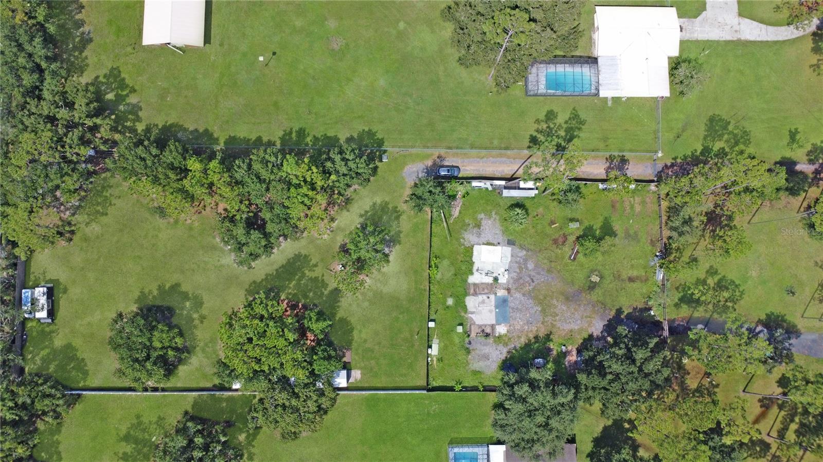 ORANGE BLOSSOM ACRES - Land