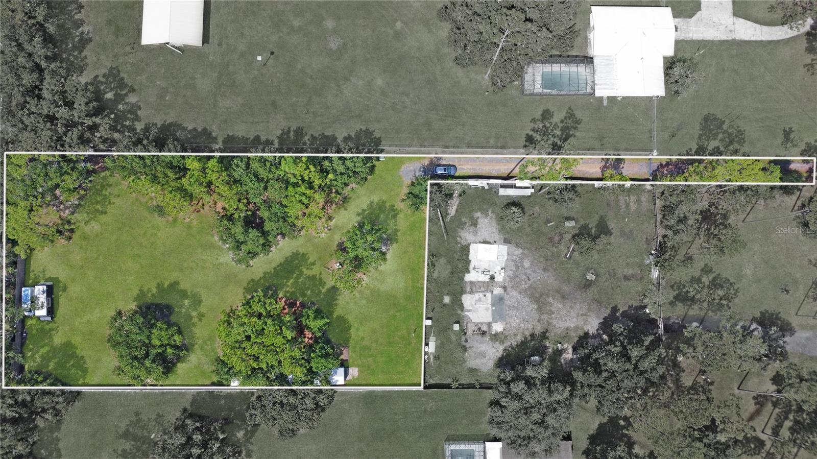 ORANGE BLOSSOM ACRES - Land