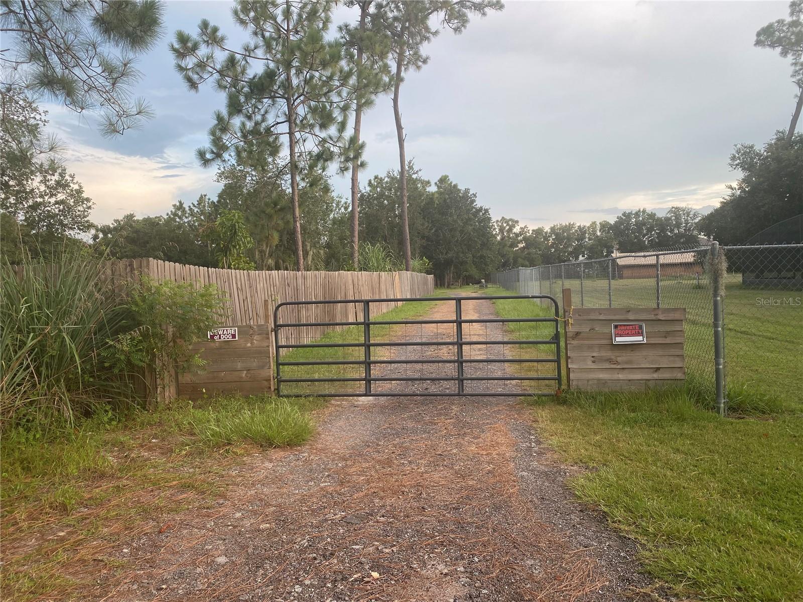 ORANGE BLOSSOM ACRES - Land