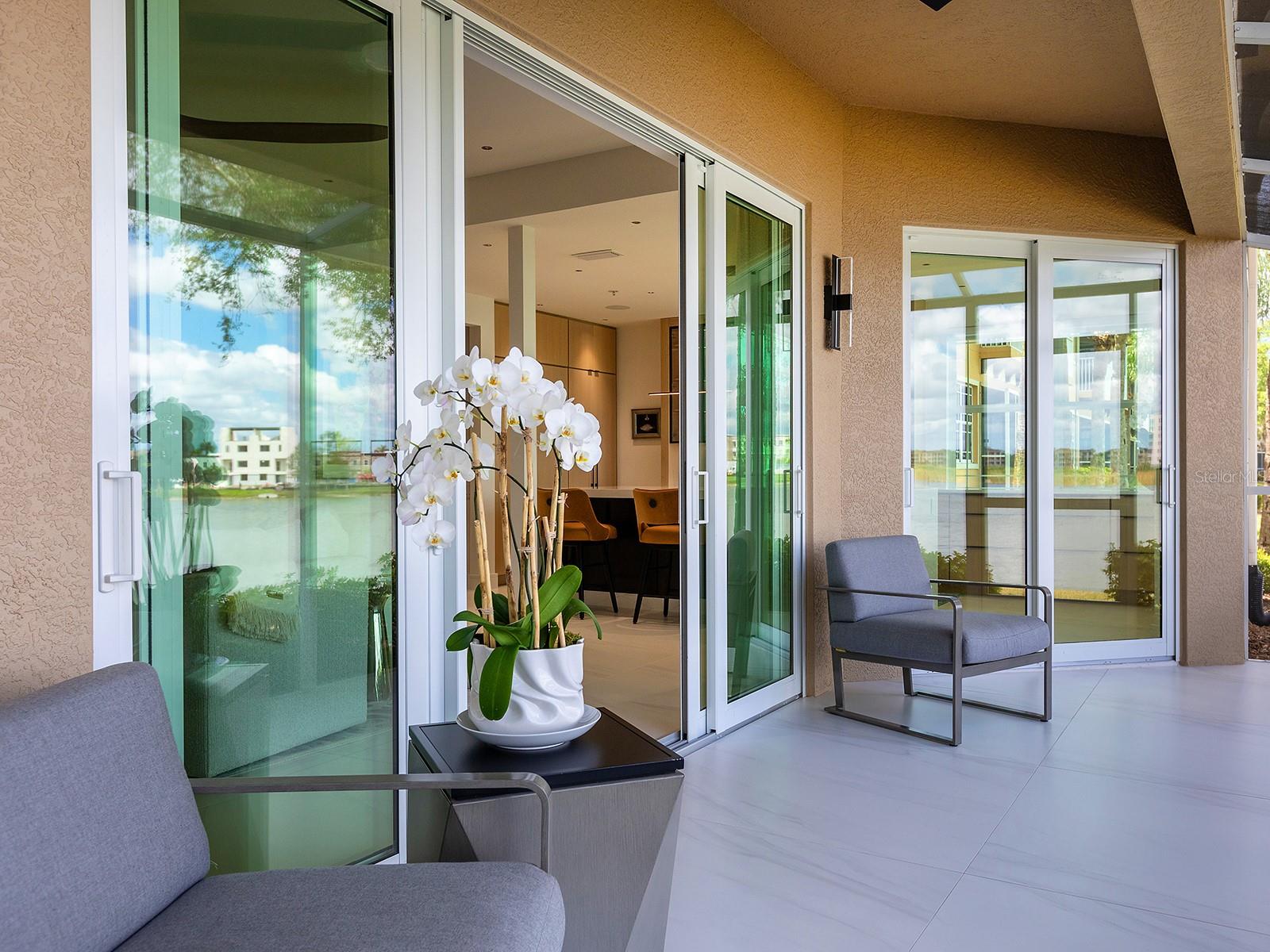 MOORINGS AT EDGEWATER - Residential