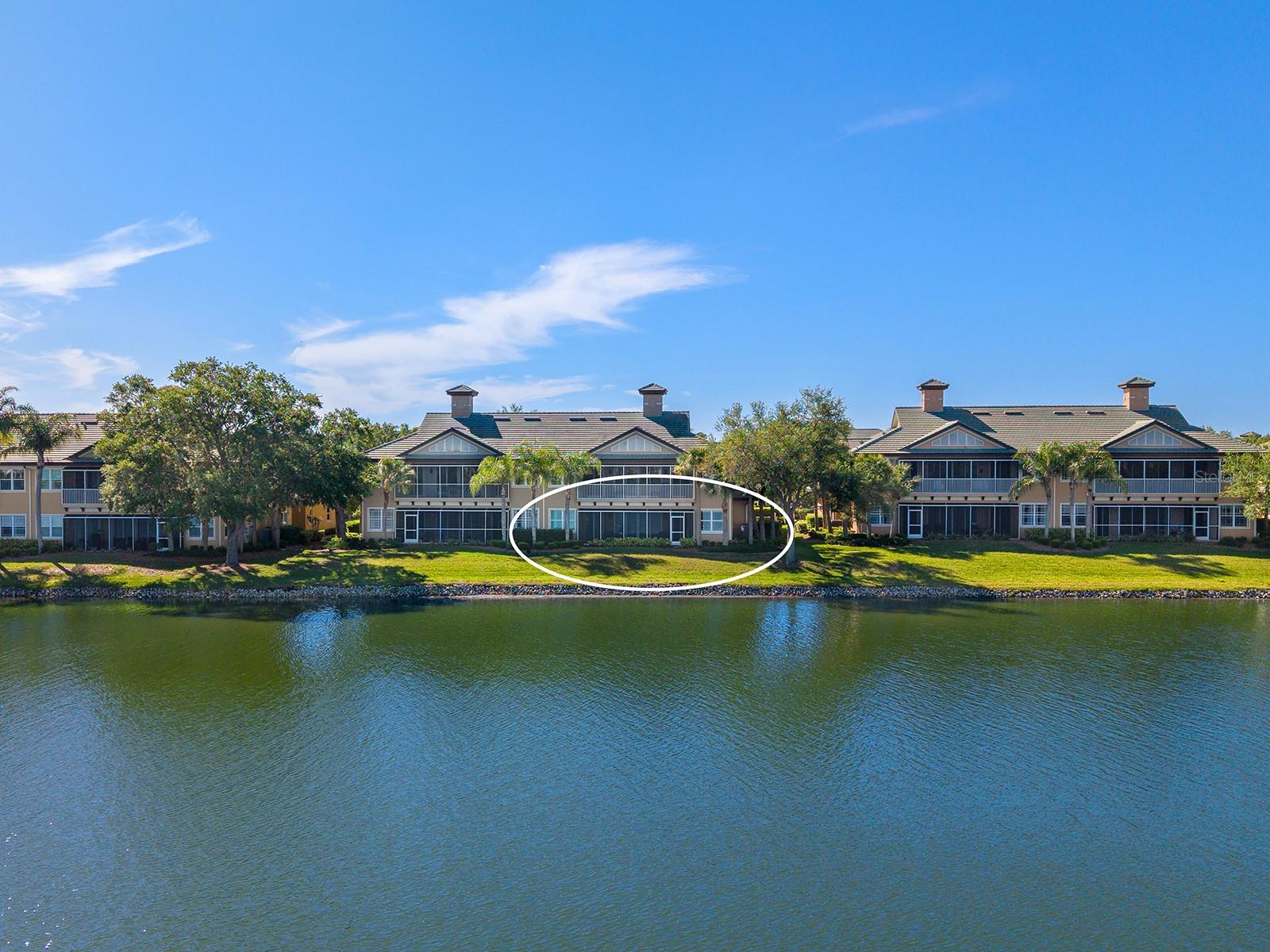 MOORINGS AT EDGEWATER - Residential