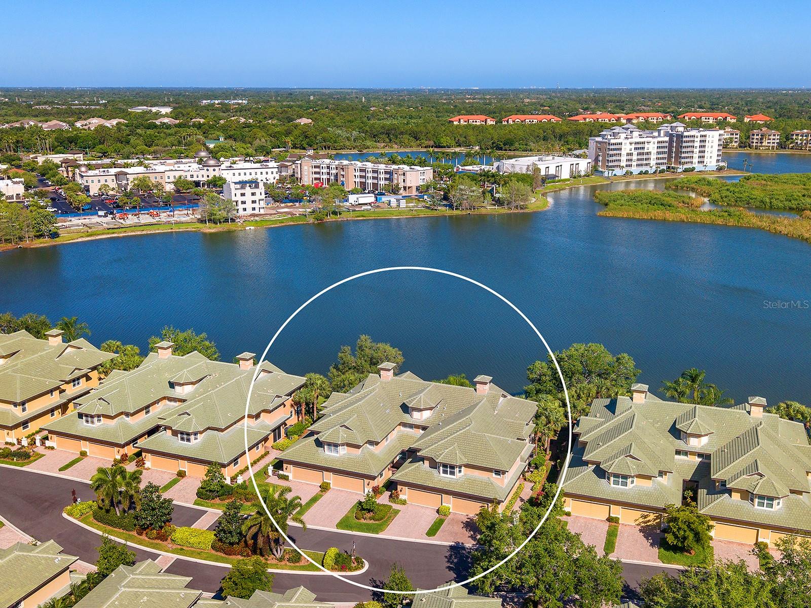 MOORINGS AT EDGEWATER - Residential