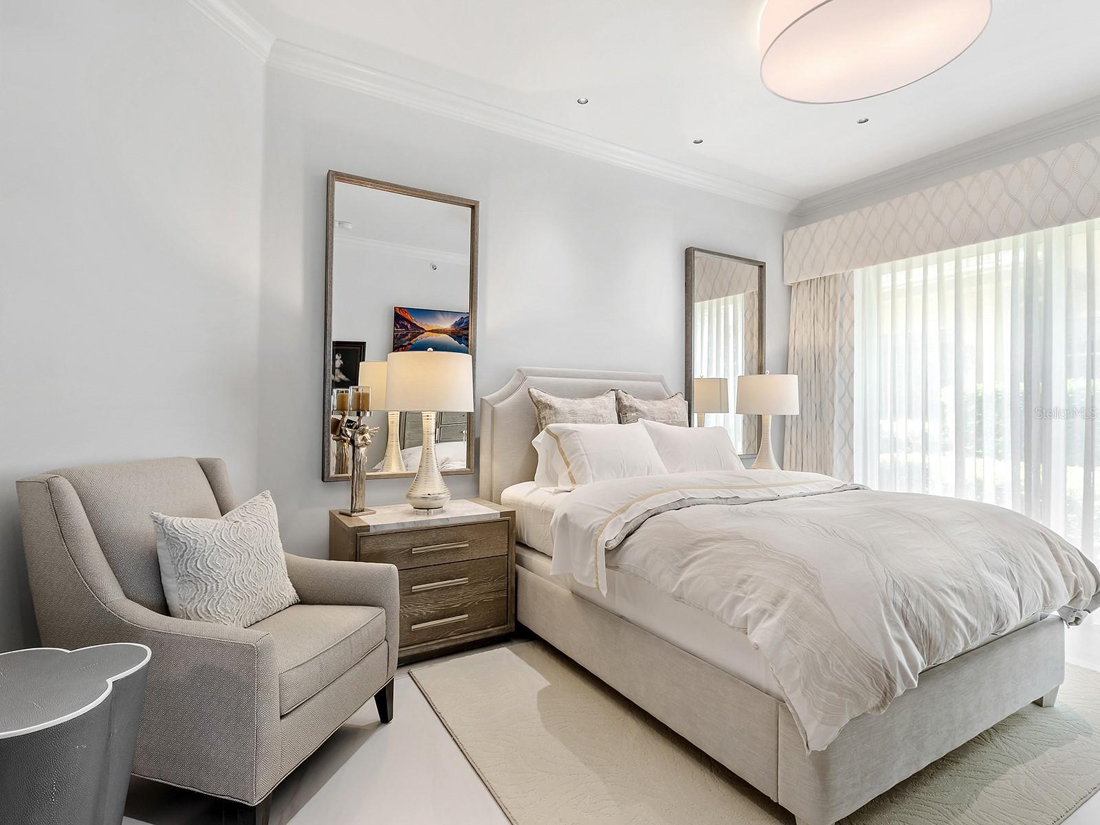 MOORINGS AT EDGEWATER - Residential