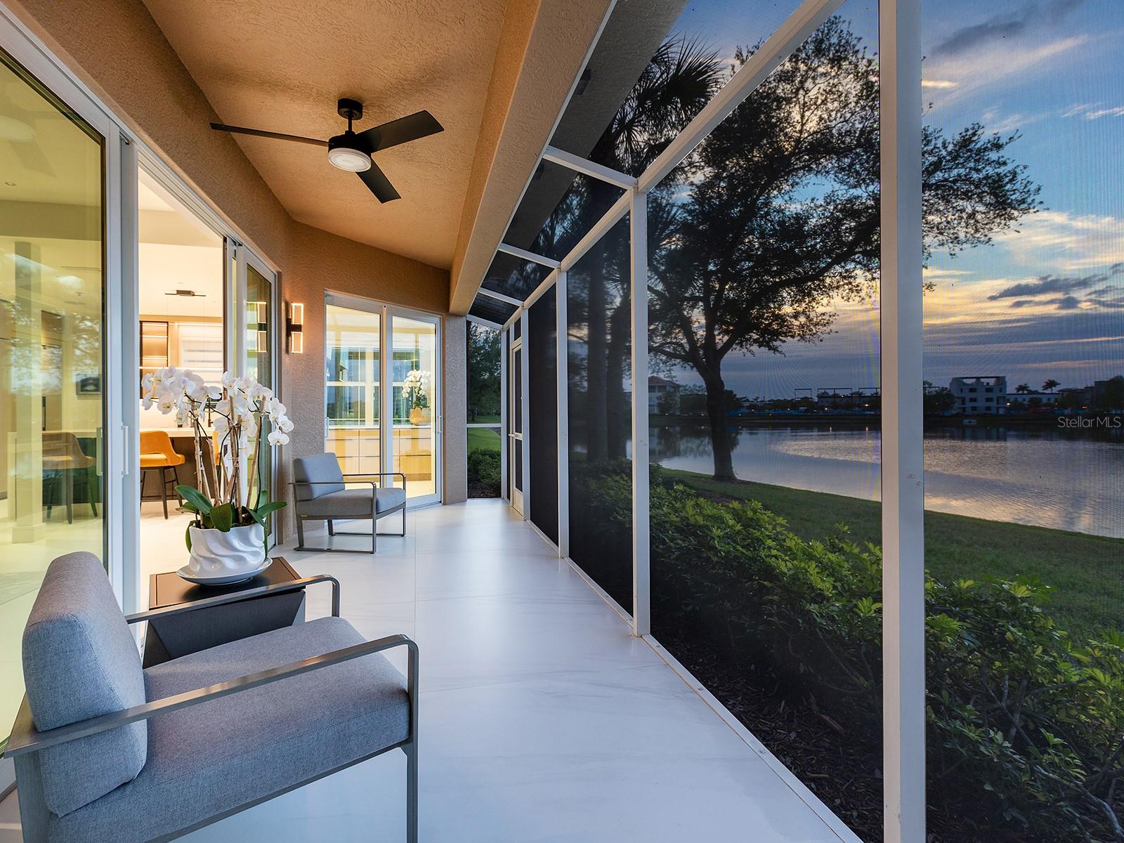 MOORINGS AT EDGEWATER - Residential