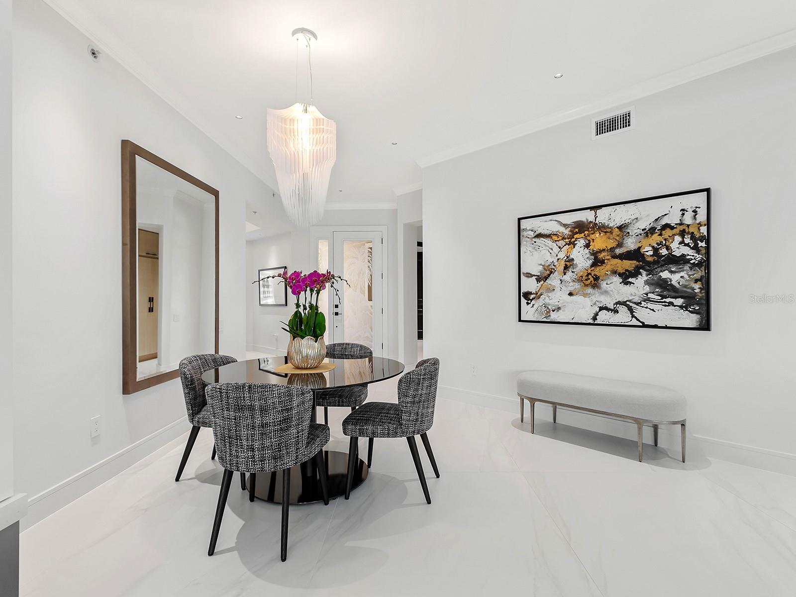 MOORINGS AT EDGEWATER - Residential