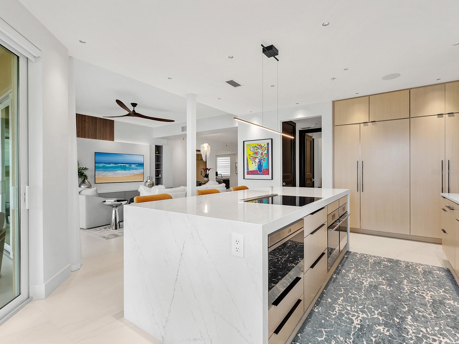 MOORINGS AT EDGEWATER - Residential