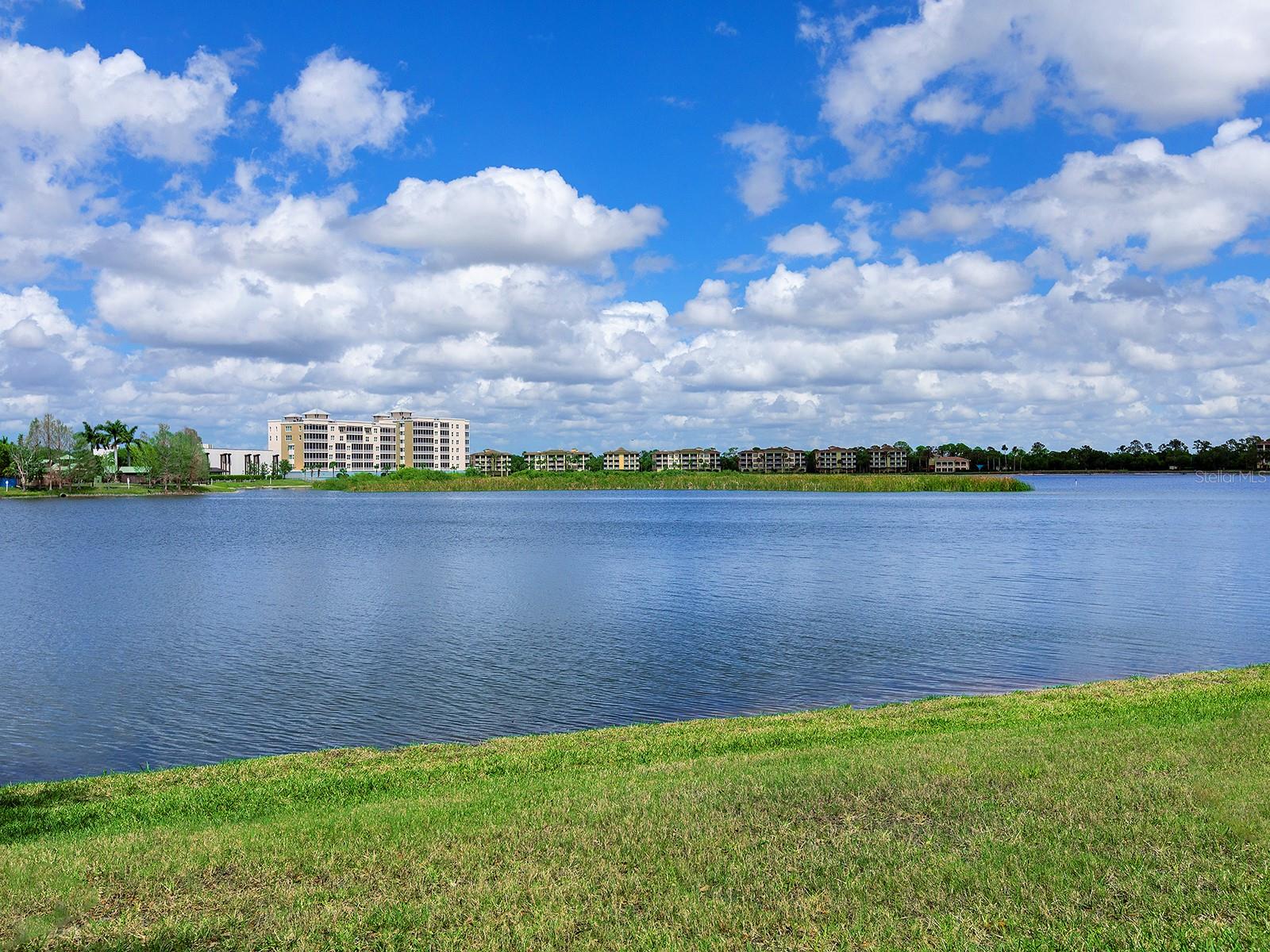 MOORINGS AT EDGEWATER - Residential