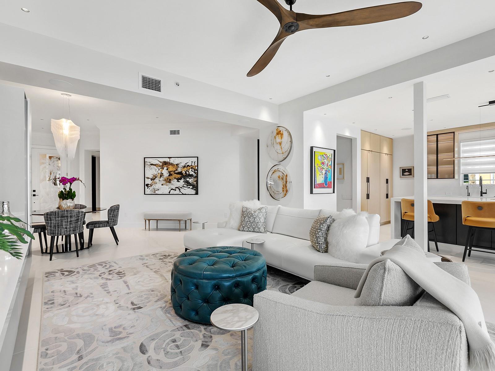 MOORINGS AT EDGEWATER - Residential