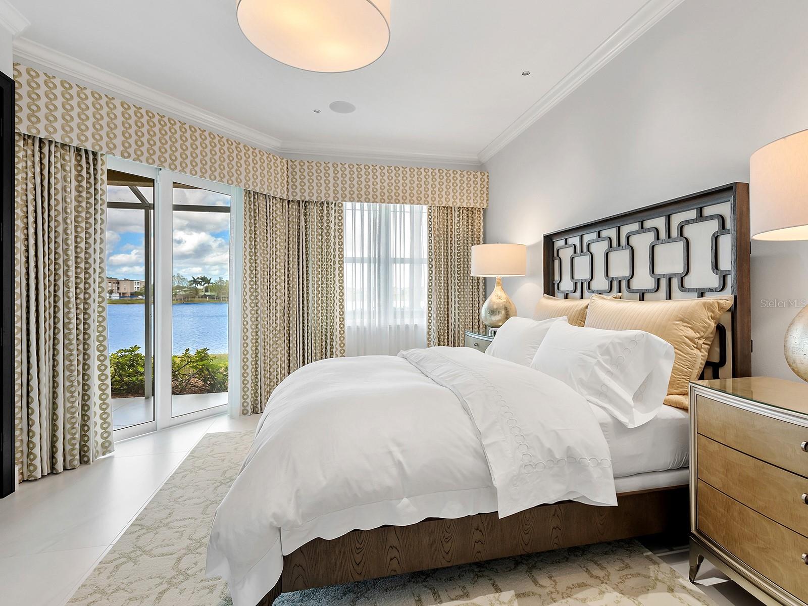 MOORINGS AT EDGEWATER - Residential