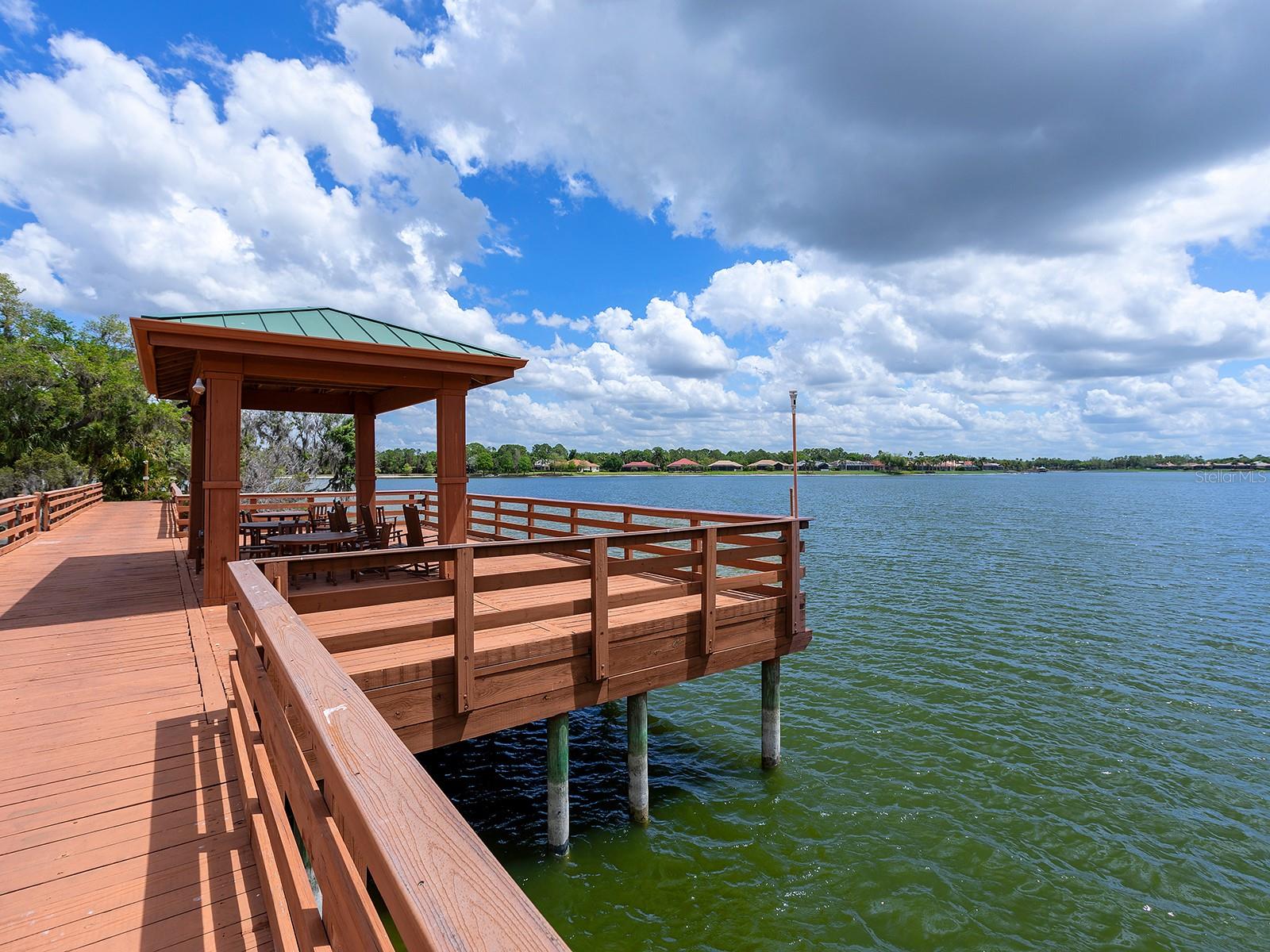MOORINGS AT EDGEWATER - Residential