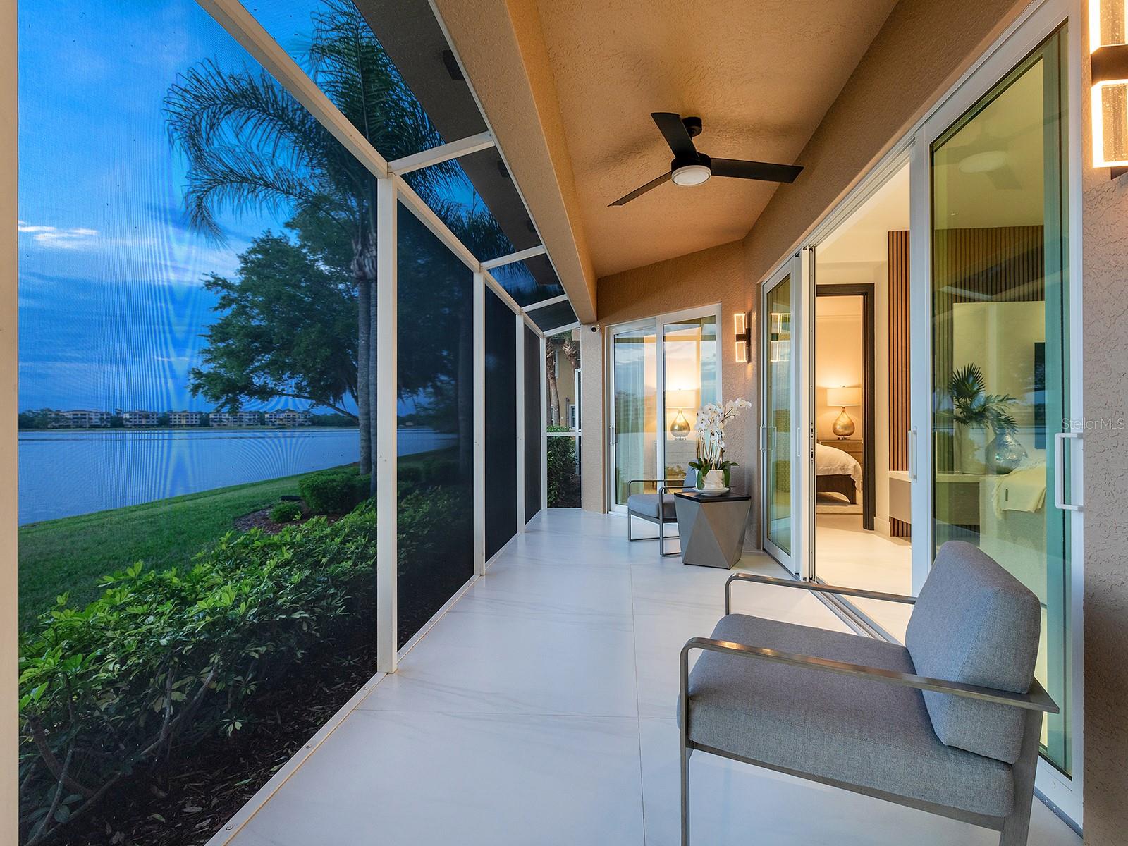 MOORINGS AT EDGEWATER - Residential