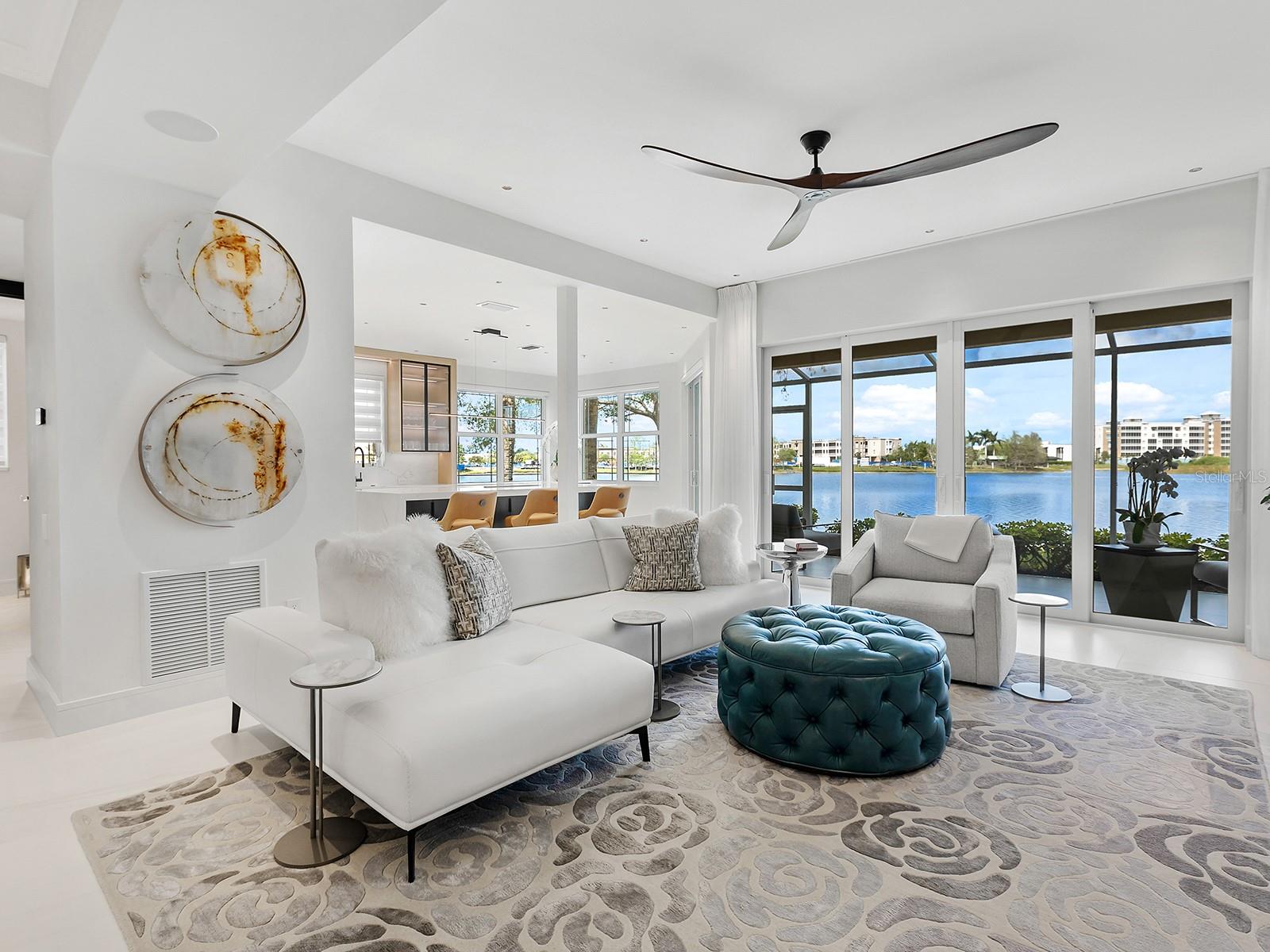 MOORINGS AT EDGEWATER - Residential