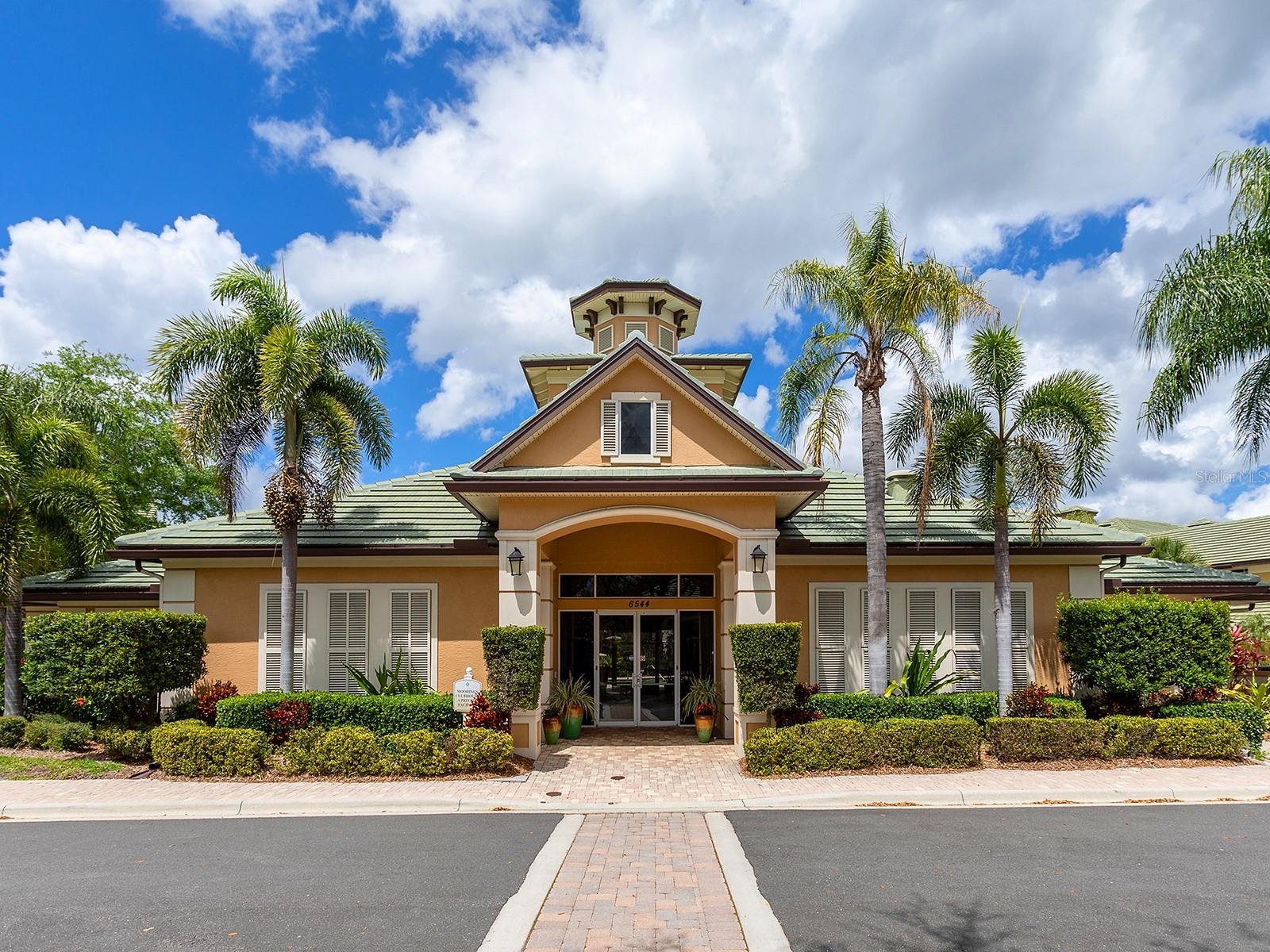 MOORINGS AT EDGEWATER - Residential