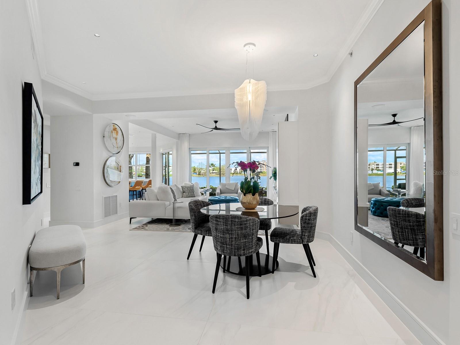 MOORINGS AT EDGEWATER - Residential