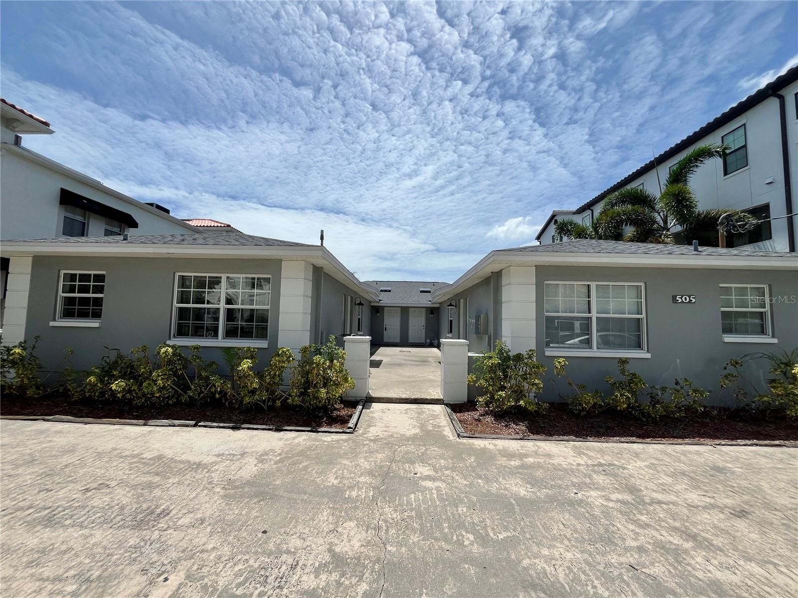 Welcome to this cozy 2-bedroom, 1-bathroom apartment located in the heart of beautiful Hyde Park. Enjoy the convenience of being within walking distance to SoHo, and just minutes from Bayshore Boulevard, Downtown Tampa, and a wide variety of shopping, dining, and entertainment options.

This charming apartment includes a reserved parking spot and in-unit Washer and Dryer for added convenience, and a private fenced yard. The kitchen features a New Stainless Steel Refrigerator and Stove, making everyday living comfortable and efficient. This Pet friendly home welcomes your furry companions.

UTILITIES: Tenants responsible for Electricity, Water/Sewer, Trash, Internet, and Cable.
12 MONTH LEASE REQUIRED. QUALIFICATIONS: TENANTS MUST HAVE A CREDIT SCORE OF 620 OR HIGHER, MAKE A GROSS INCOME OF 2.5X THE MONTHLY RENT AMOUNT. ALL BACKGROUND CHECKS WILL BE CONDUCTED INCLUDING PREVIOUS TENANT HISTORY, AND INCOME VERIFICATION
