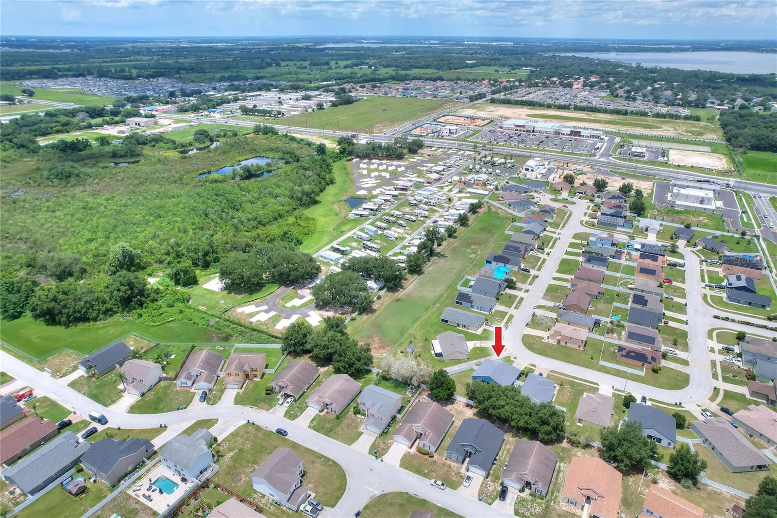 OVERLOOK RDG - Residential