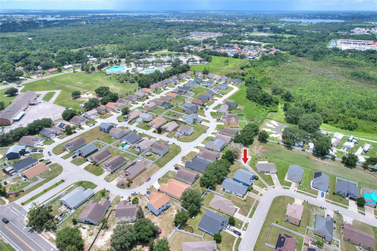 OVERLOOK RDG - Residential