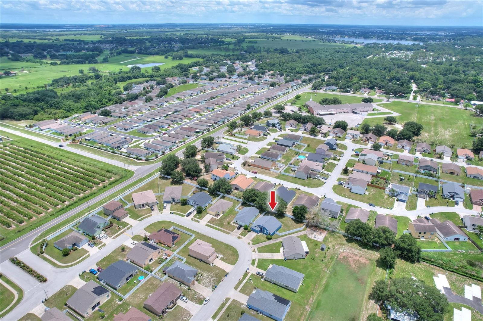 OVERLOOK RDG - Residential
