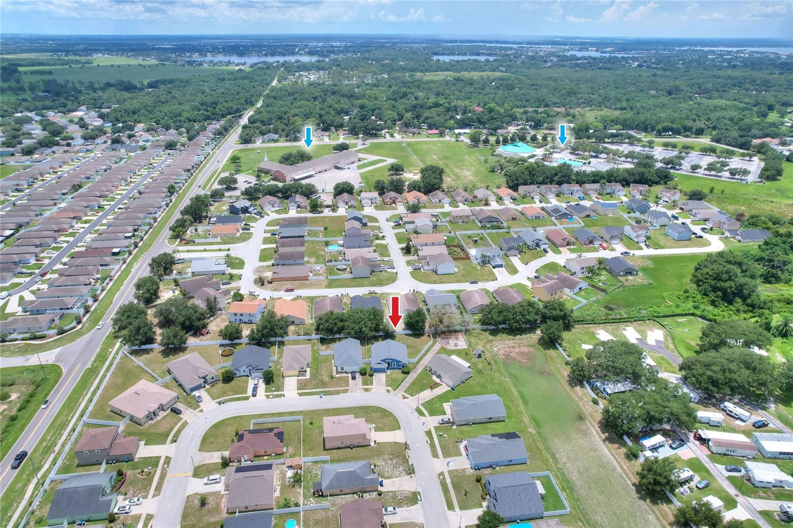 OVERLOOK RDG - Residential