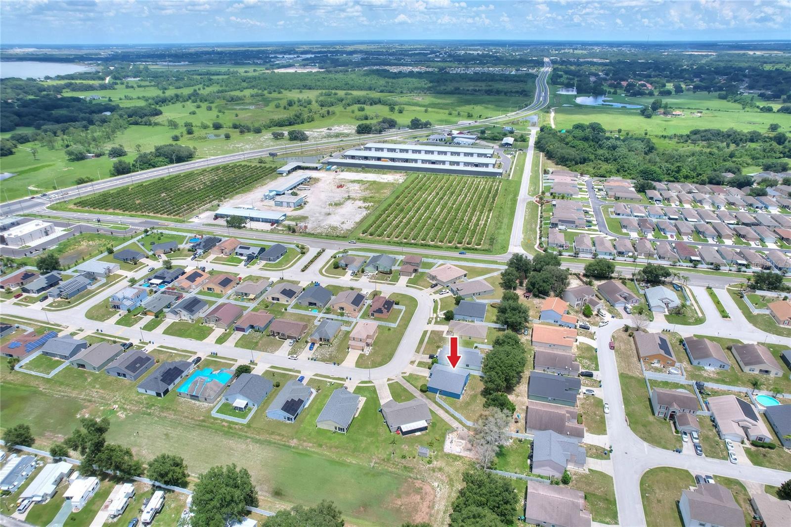 OVERLOOK RDG - Residential