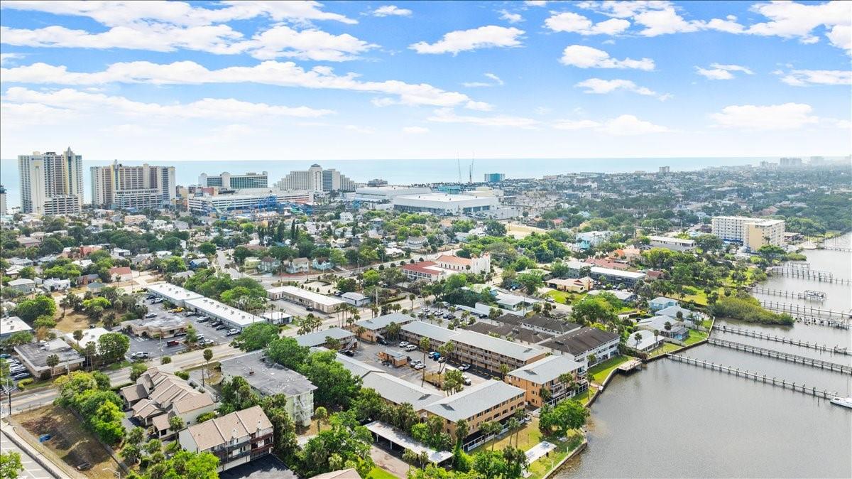 ACQUA DAYTONA BEACH CONDO - Residential