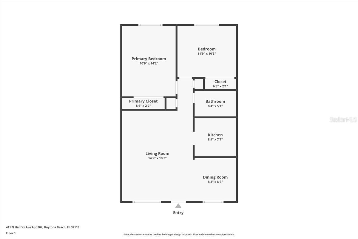 ACQUA DAYTONA BEACH CONDO - Residential