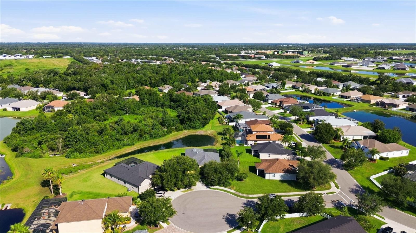 CHELSEA OAKS PH II & III - Residential