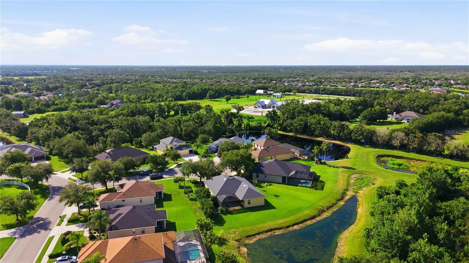 CHELSEA OAKS PH II & III - Residential