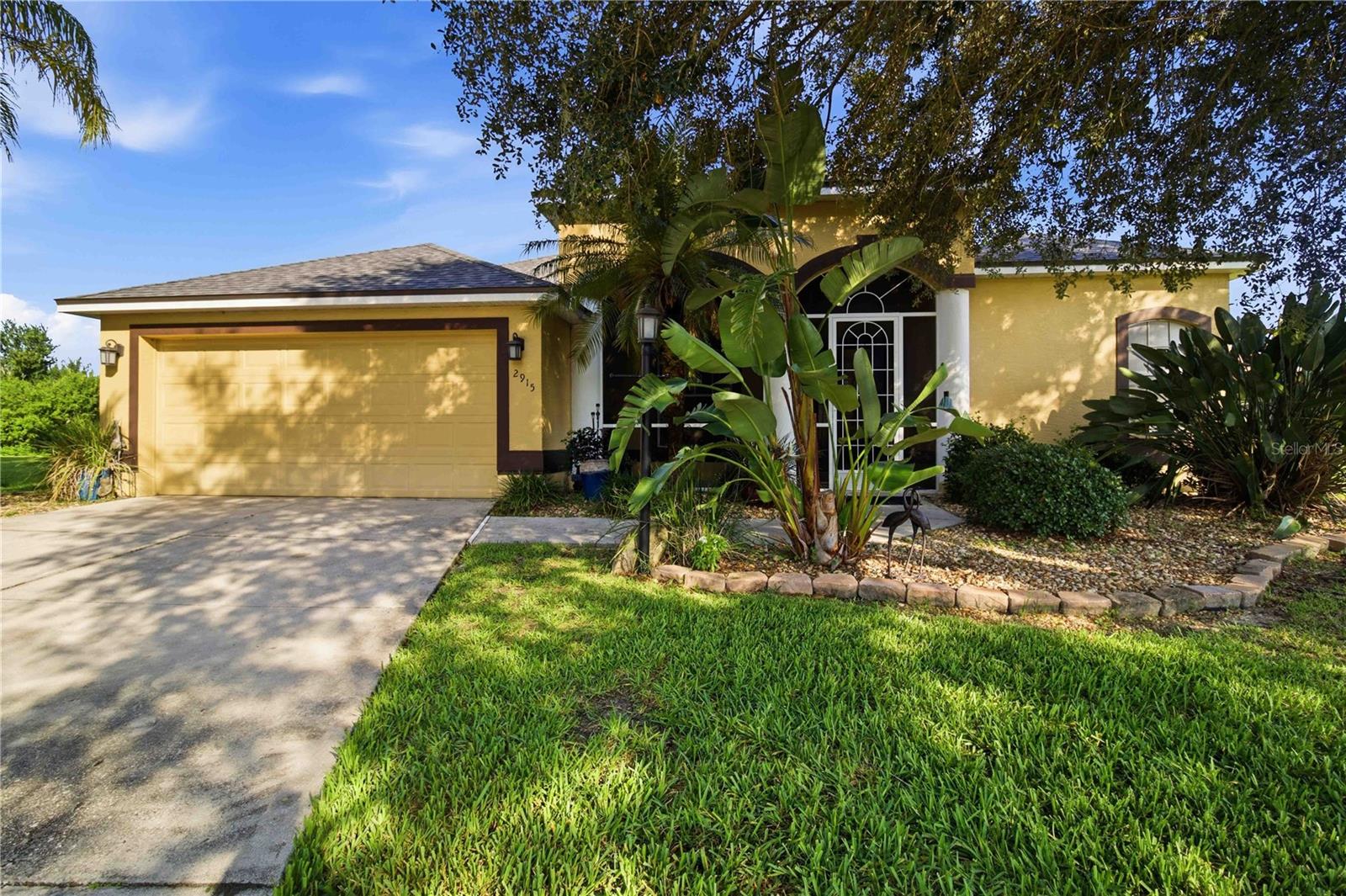 Discover serene living in this gated Parrish community. This 3-bedroom, 2-bath home sits at the end of a quiet cul-de-sac and backs to peaceful pond and preserve views—offering rare privacy and a daily connection to nature. The open-concept layout centers around a bright kitchen overlooking the spacious family room—perfect for everyday living and entertaining. A signature disappearing corner sliding glass door seamlessly blends indoors and out, flooding the home with natural light and creating an effortless flow to the outdoor living area. With no CDD fees, you’ll appreciate lower monthly fees while still enjoying fantastic community amenities: a sparkling pool, playground, and basketball court. A rare blend of privacy, style, and convenience. Come experience the lifestyle this Parrish home offers.