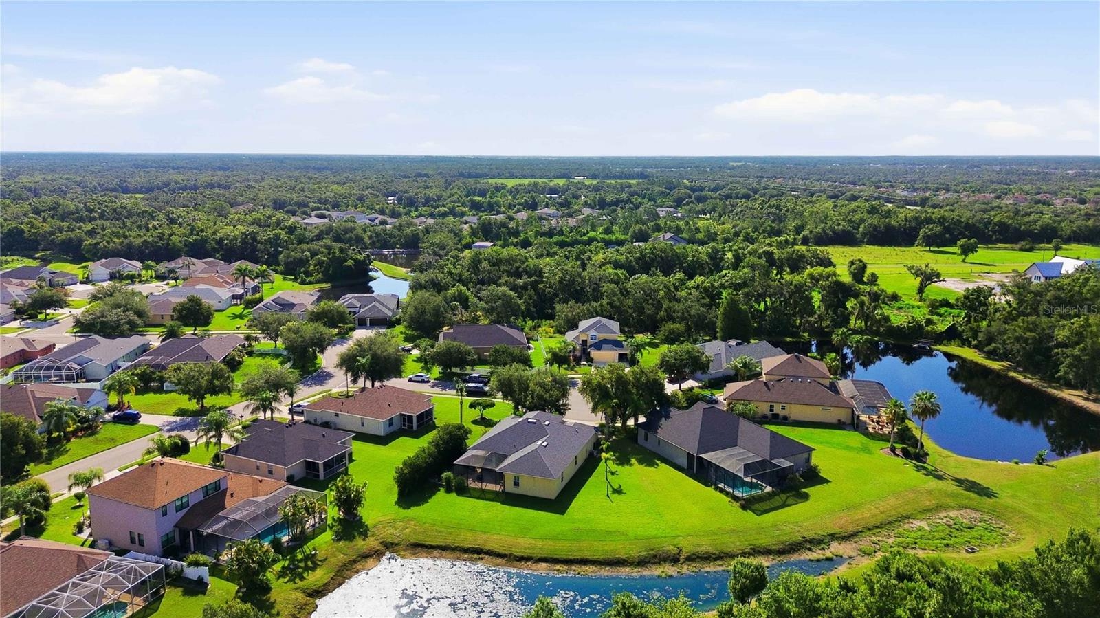 CHELSEA OAKS PH II & III - Residential