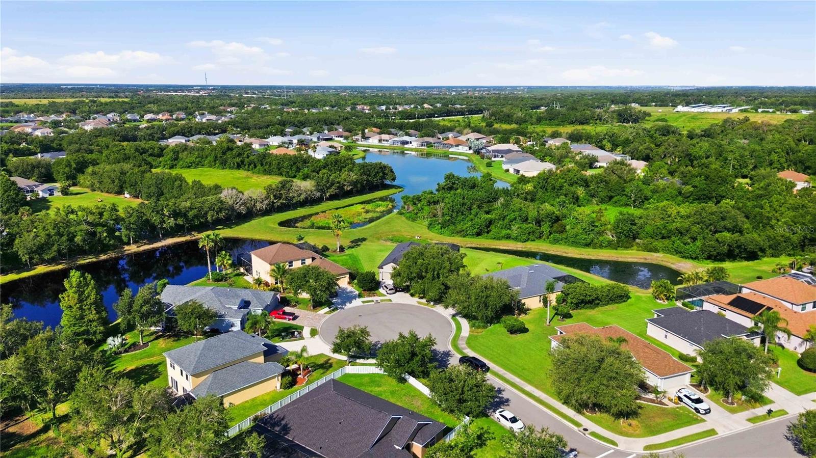 CHELSEA OAKS PH II & III - Residential