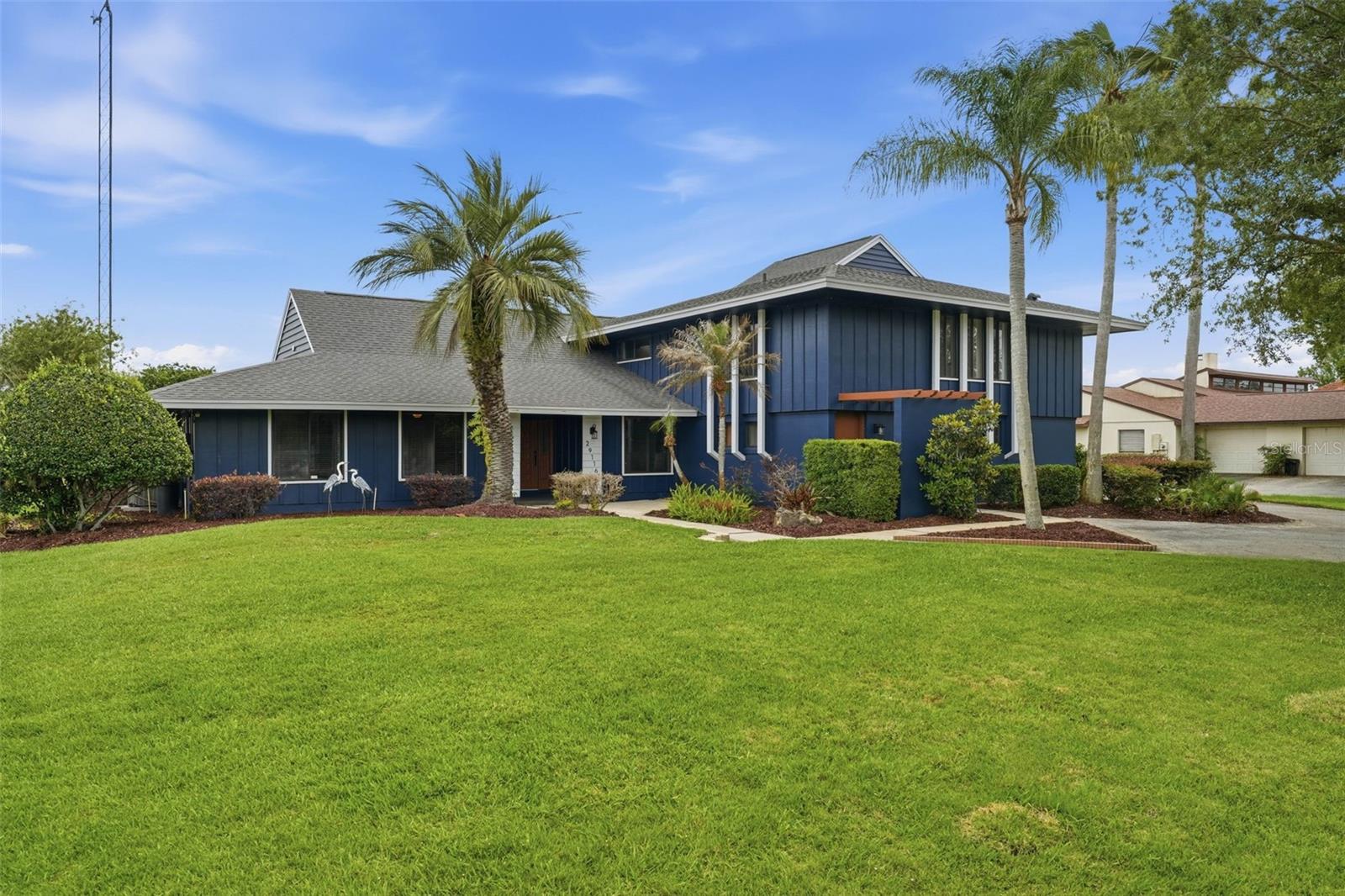 LAKE BEAUCLAIRE SUB - Residential