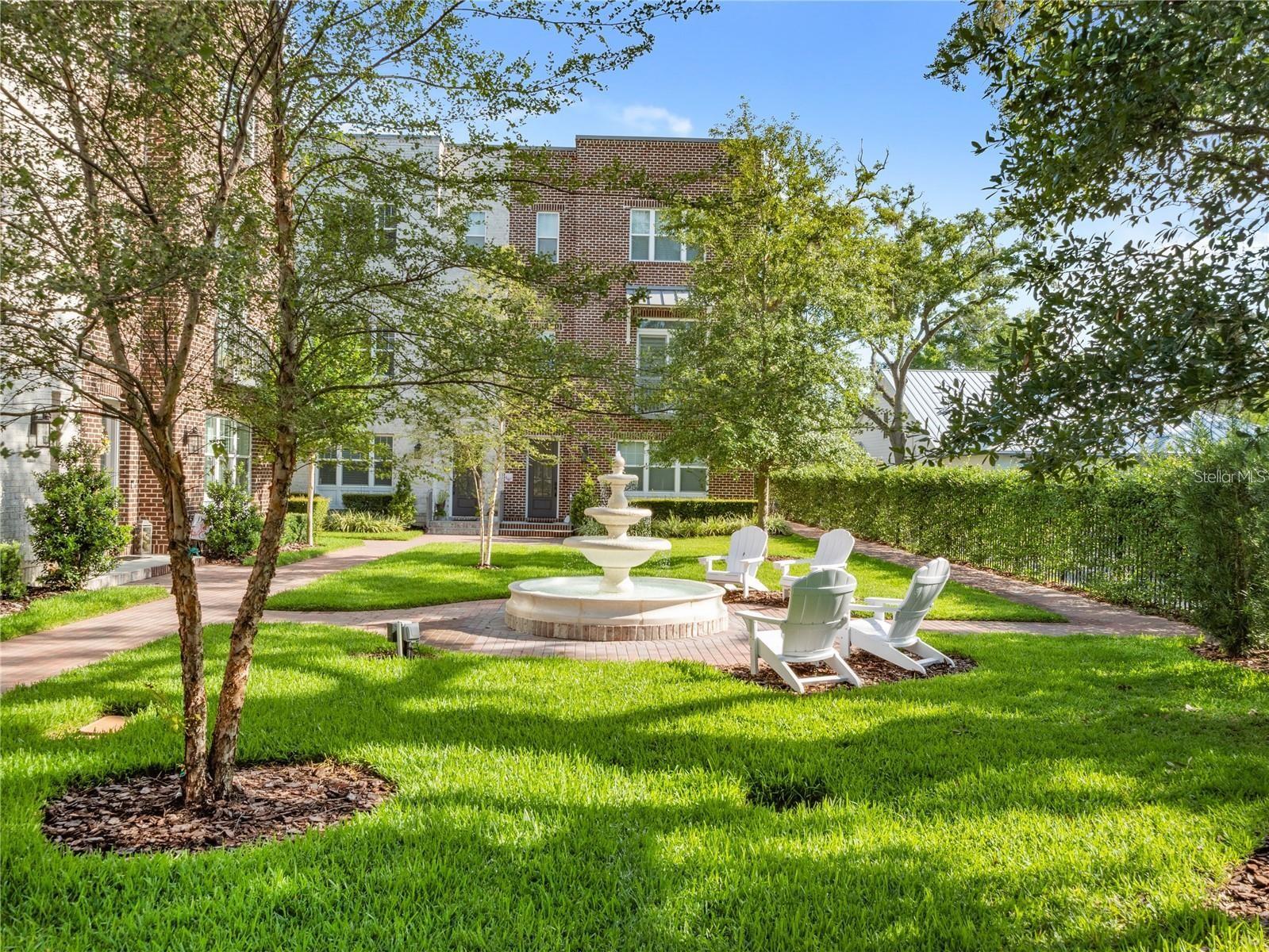 PARK PLACE/WINTER GARDEN - Residential