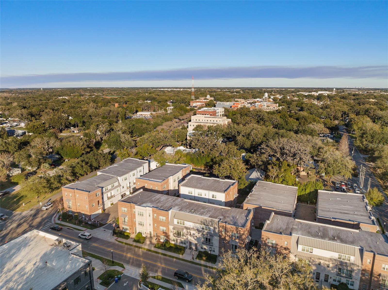 PARK PLACE/WINTER GARDEN - Residential