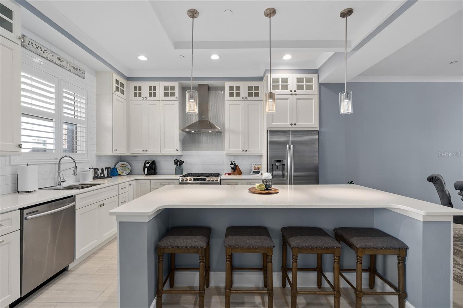 PARK PLACE/WINTER GARDEN - Residential