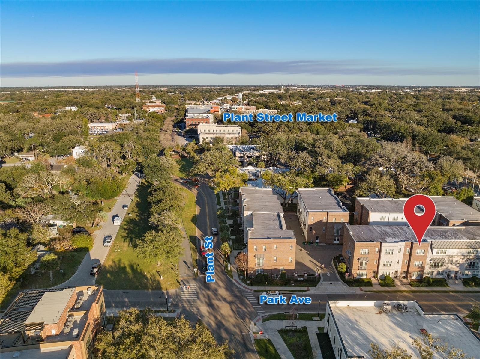 PARK PLACE/WINTER GARDEN - Residential