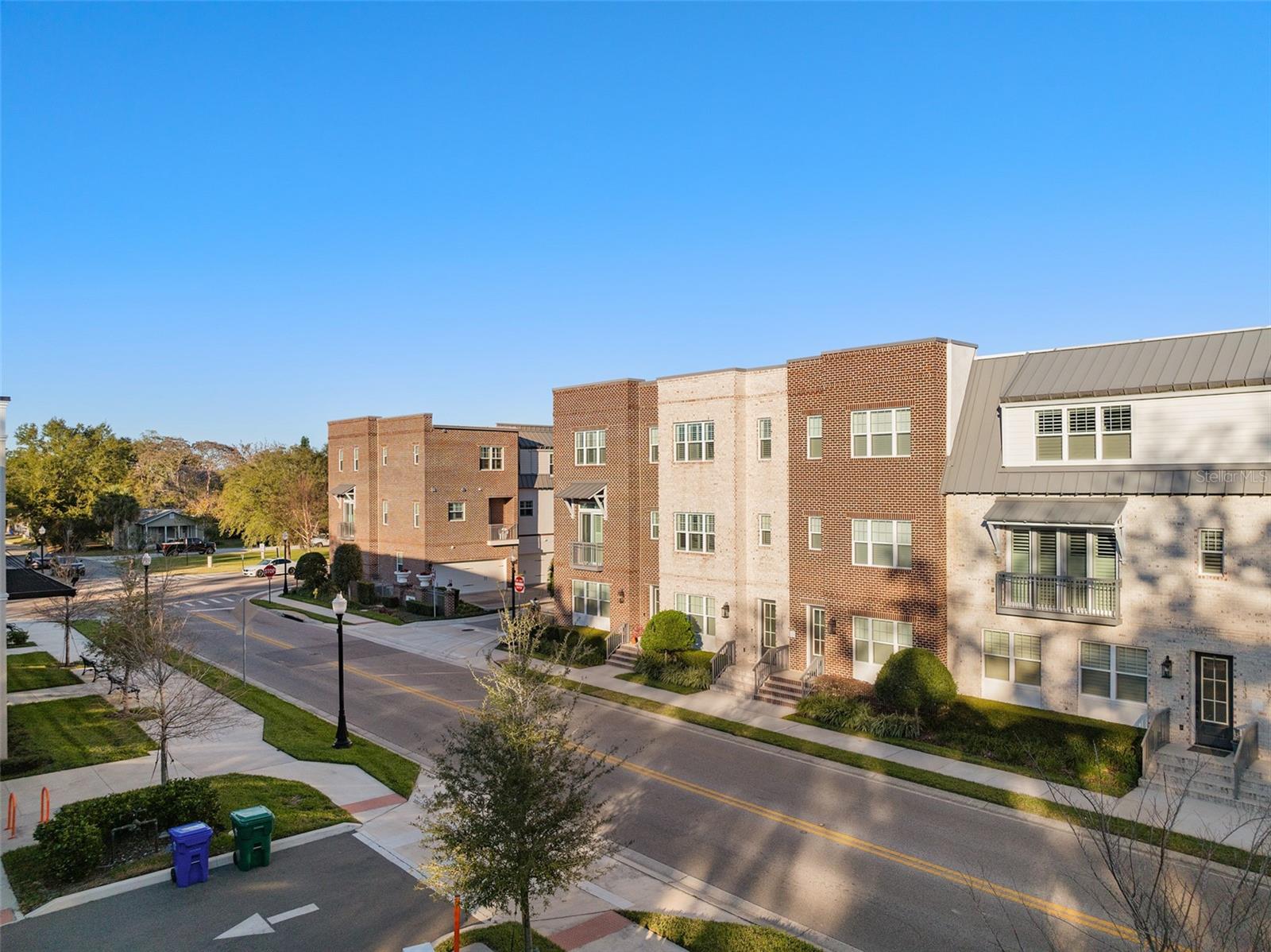 PARK PLACE/WINTER GARDEN - Residential