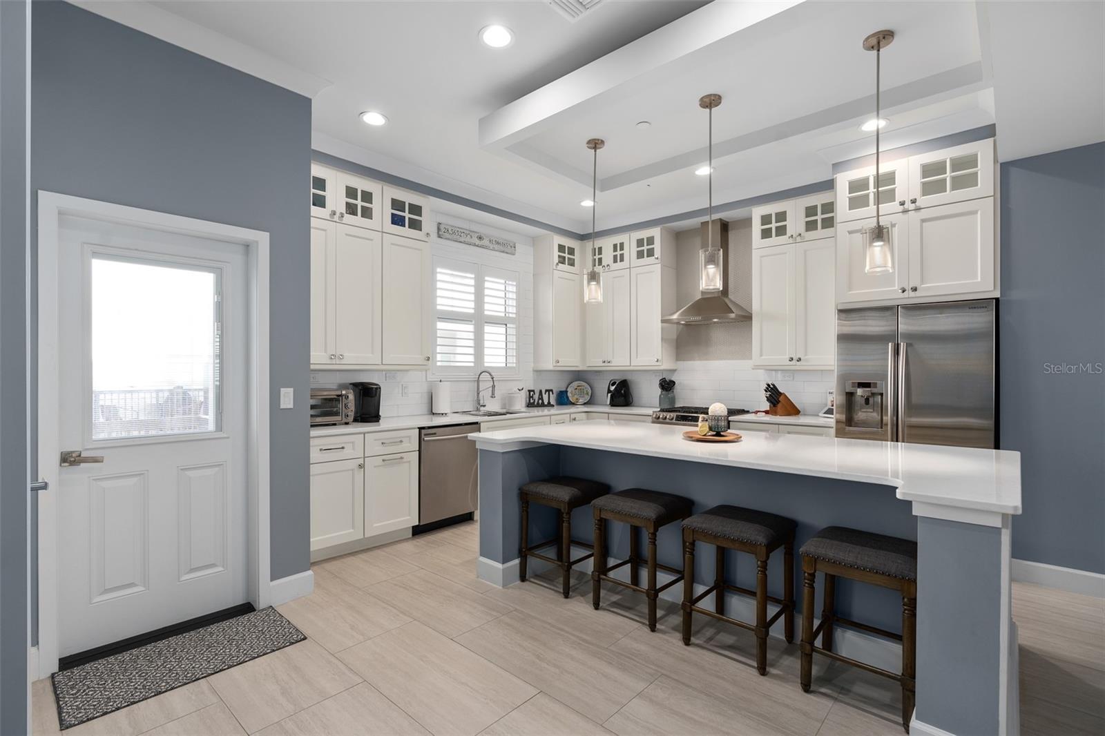 PARK PLACE/WINTER GARDEN - Residential