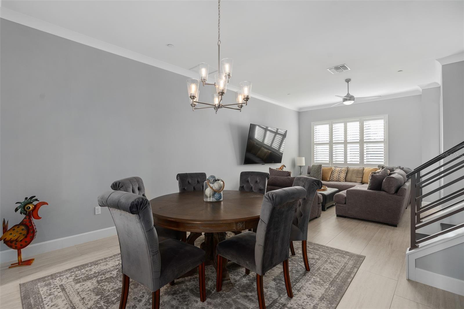 PARK PLACE/WINTER GARDEN - Residential