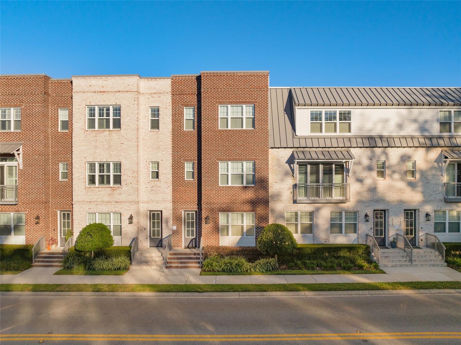 PARK PLACE/WINTER GARDEN - Residential