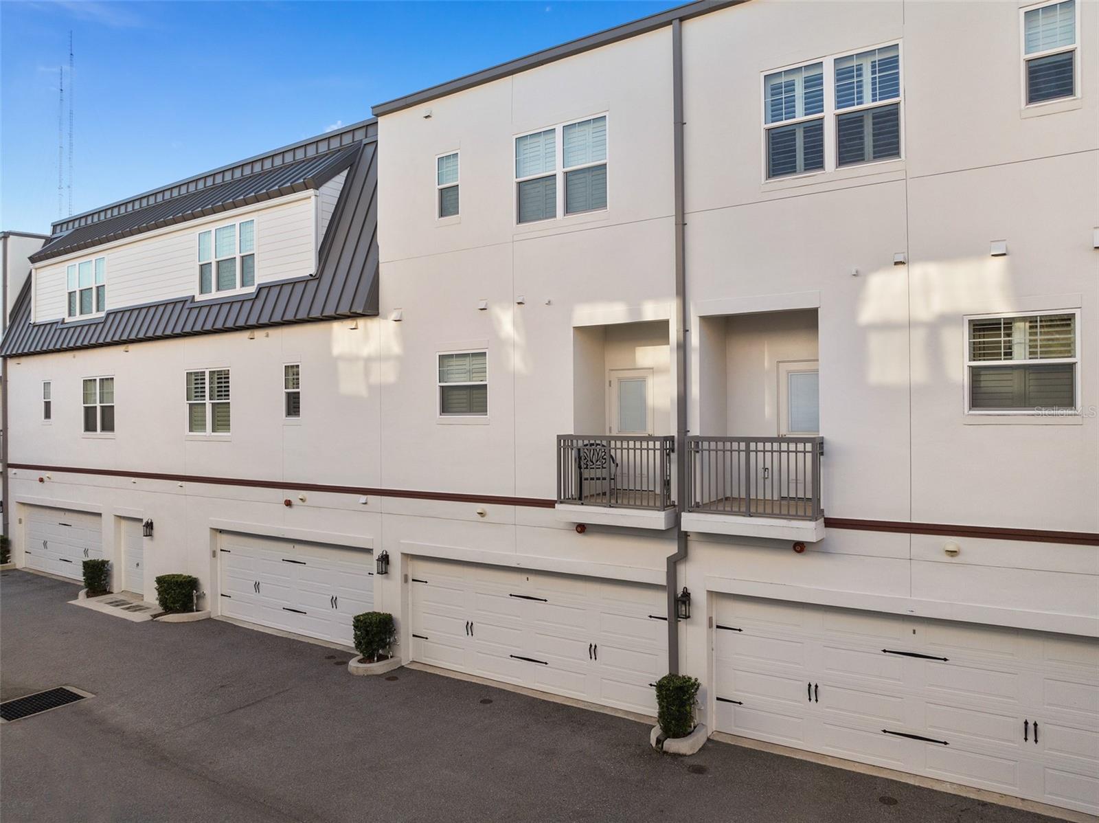 PARK PLACE/WINTER GARDEN - Residential