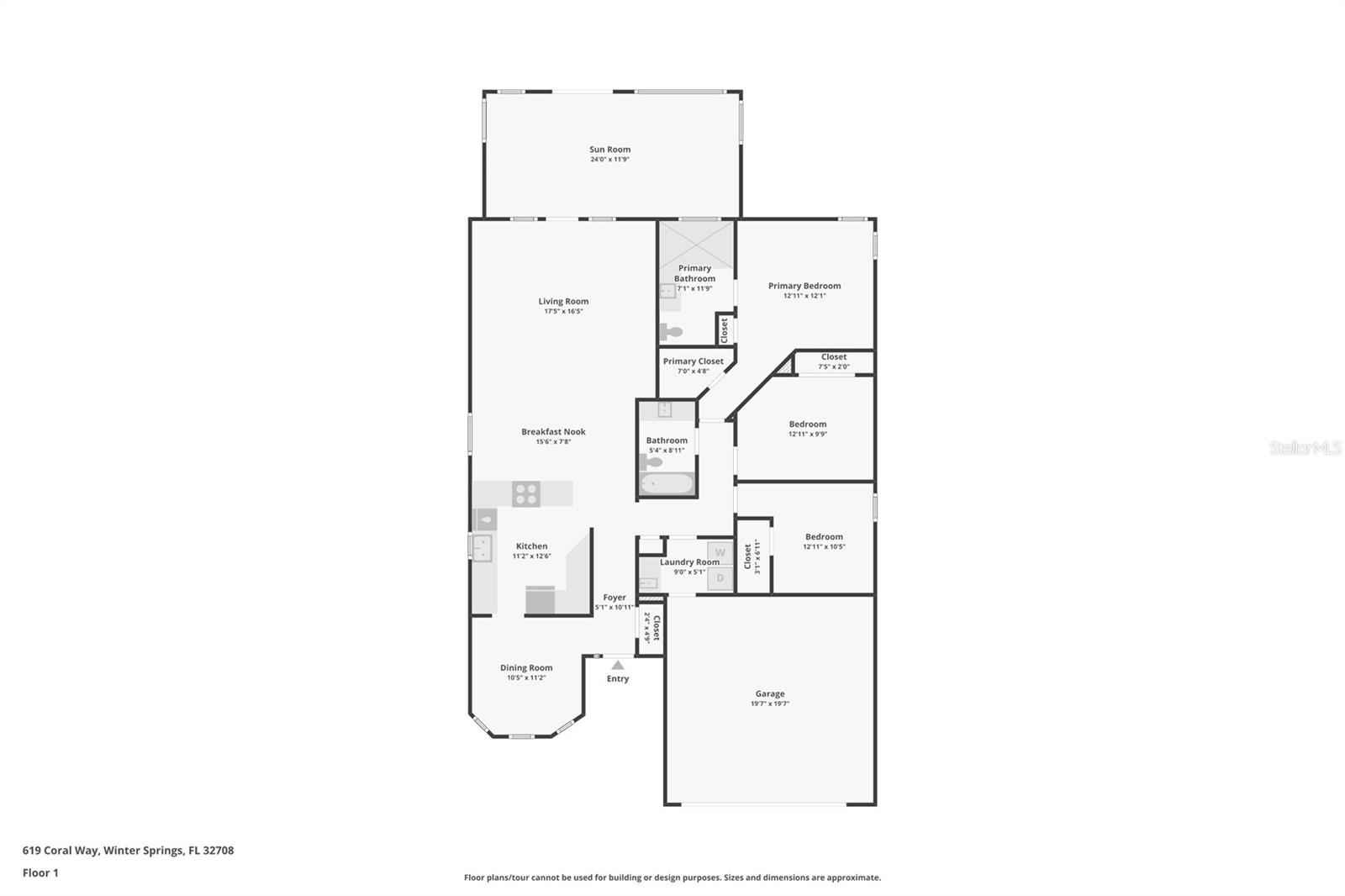 NORTH ORLANDO RANCHES SEC 02 - Residential